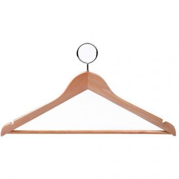 Non-slip High-Grade Coat Hanger for Hotel Rooms