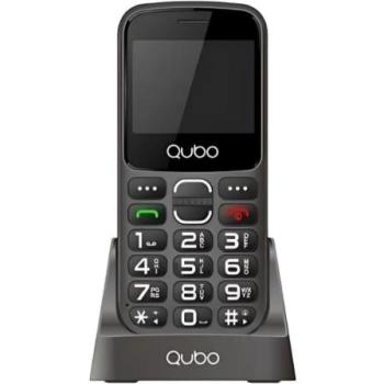 Qubo X-230BKC 4G Teléfono para Personas Mayores