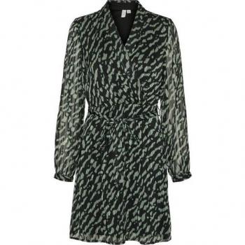 Vero Moda Abito Fantasia Scollato V