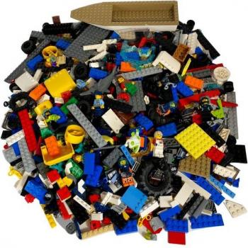 LEGO® City Spielbausteine Set 500 Stück