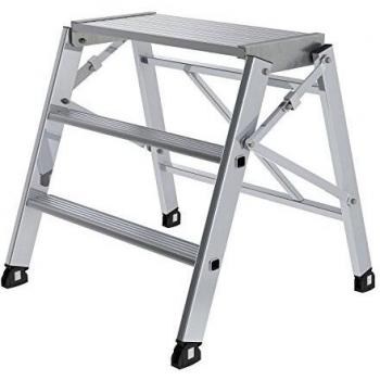 GÜNZBURGER Aluminium-Arbeitspodest klappbar 0,72 m
