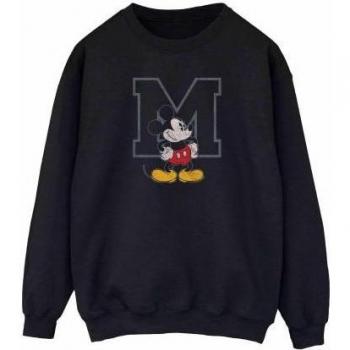 Classic Mickey Mouse Sweatshirt for Ladies