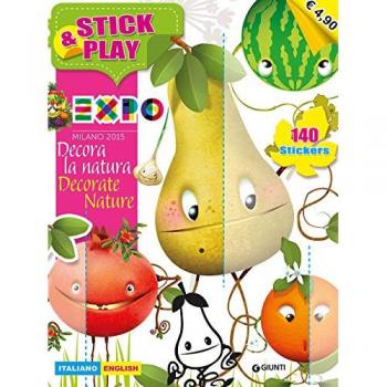 Expo. Stick & Play
