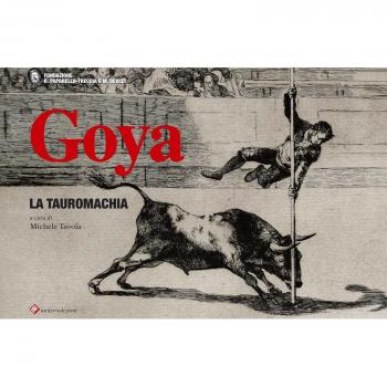 Goya. La tauromachia