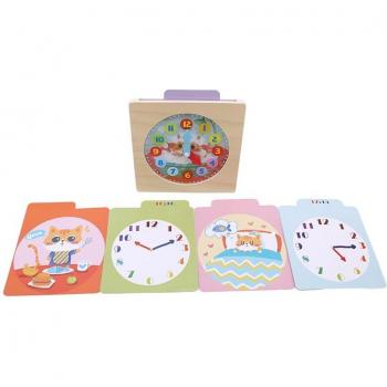 Reloj Infantil de Aprendizaje Temprano