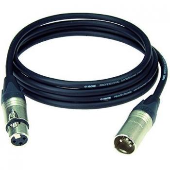 Klotz Micro‑Cable 2 m XLR Neutrik
