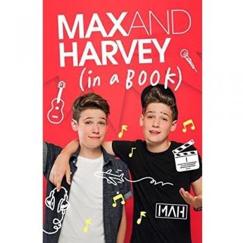 Max Mills Max And Harvey: In A Book