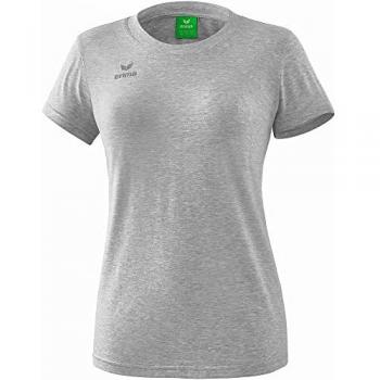 Camiseta Erima Style T-shirt Gris 34 Mujer