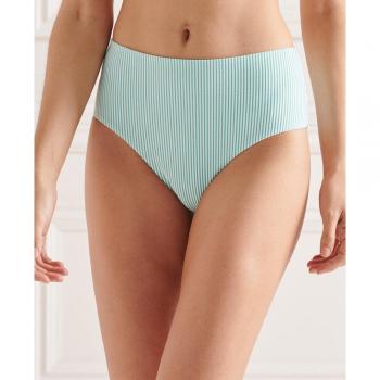 Short Bikini Taille Haute Superdry Femme