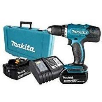 Perceuse-visseuse 18V DDF453SFE