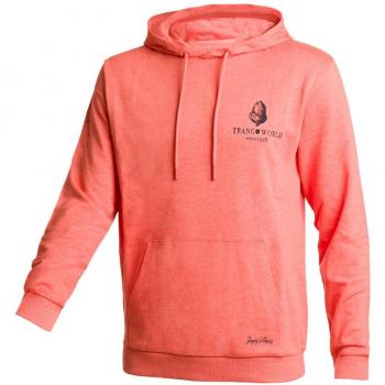 Sudadera de Hombre Trangoworld Fauna Naranja
