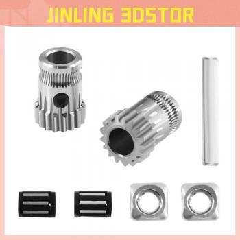 Kit de Extrusora Clonada Btech para Prusa i3 Bowden