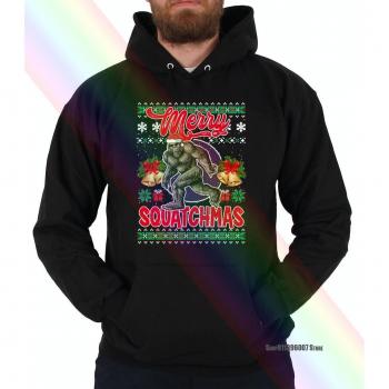 Squatchmas Lelijke Pet