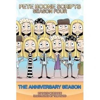 PETE BOONE PRIVATE EYE