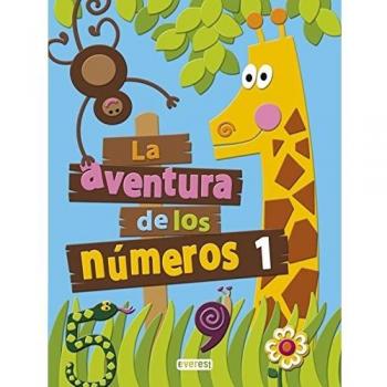 La aventura de los números 1