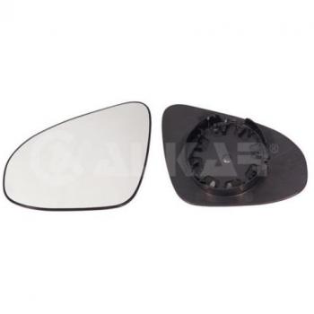 ALKAR Miroir De Rétroviseur gauche 6401259 Glace Retroviseu r