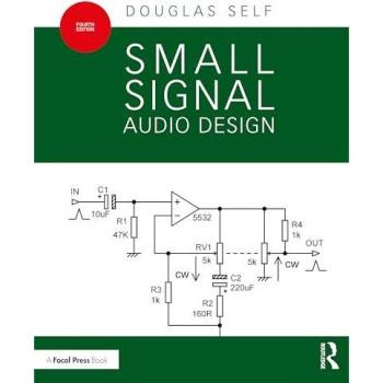 Routledge N. Y. Small Signal Audio Design