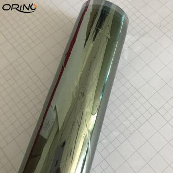Blue Solar Protection Window Film for Cars (50x200cm)