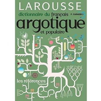 Dictionnaire du français argotique et populaire