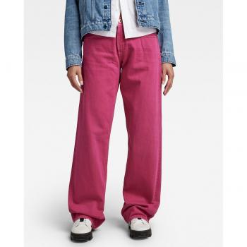Jeans G-Star Judee Fucsia Rossa Taglia 28