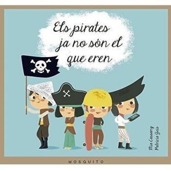 Els pirates ja no son el que eren