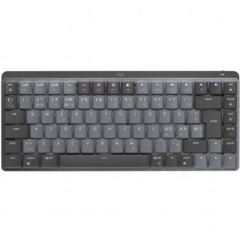Logitech MX Compact Linear Switch Wireless Keyboard