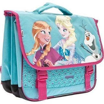American Tourister Disney New Wonder Rucksack 39 cm, Farbe: Frozen Magic (blau)