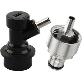 Cola Beer Carbonation Cap