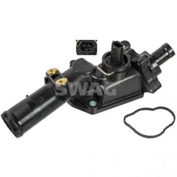 Thermostat d'eau pour Renault Kadjar