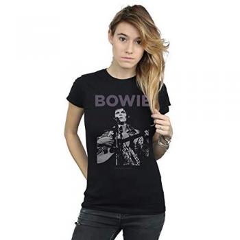Classic Rock Poster Cotton Shirt – Size XL, Black