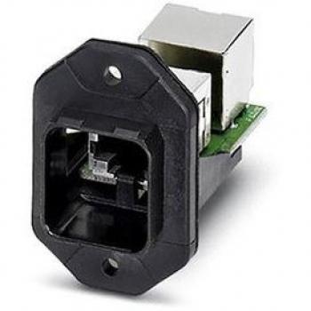 Phoenix Contact VS-PPC-F1-RJ45-POBK-1RF-BU/BU, Elektronikkabel + Stecker