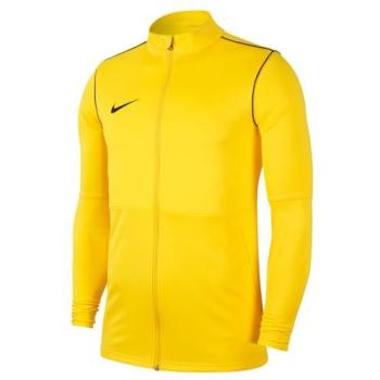 Kids Track Dri‑FIT Park Jacket – Yellow/Black, 7‑8 Years