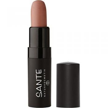 Sante Matte Lipstick 01 Dusty Beige, 4.5 g