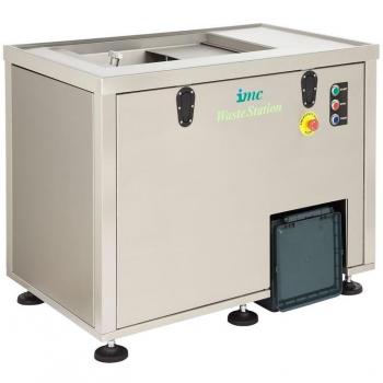 IMC WasteStation Macerator/Dewaterer (Airbreak)