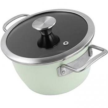 Casserole Induction Verte 20 cm