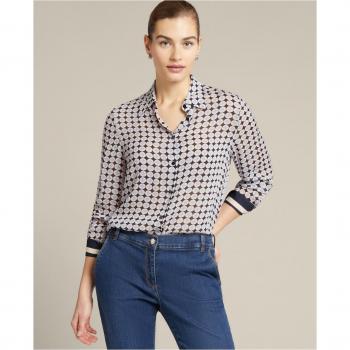 Camisa de Manga Larga Estilo Único Elena Miró