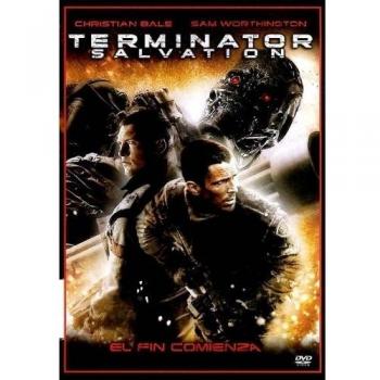 Terminator Salvation [DVD]