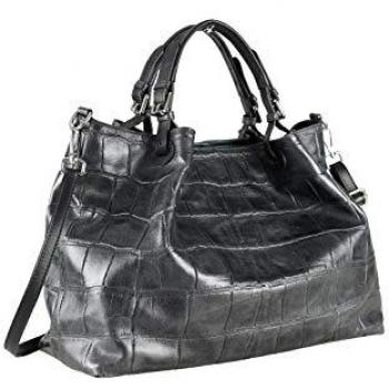 Umhängetasche McBarth von COLLEZIONE ALESSANDRO, Made in Italy