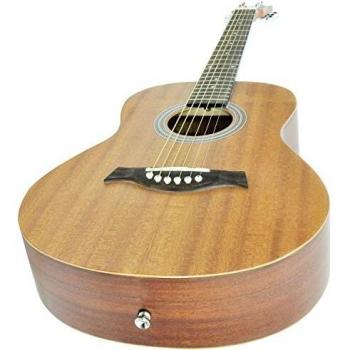 chord Sapele compact acoustic guitar [174.453UK] 3/4 Size Sapele Compact Acousti