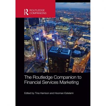 Vitalsource Technologies, Inc. Routledge Companion to Financial Services Marketing