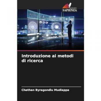 Mudlappa, Chethan Byragondlu: Introduzione ai metodi di ricerca