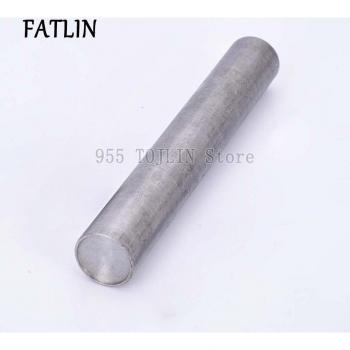 Metal Mold Bread Shape Fabric Buttons