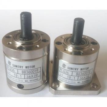36mm Diameter PLG36 Planetary Reducer 27:1