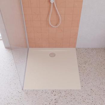 Receveur de Douche Kaldewei Superplan 120x120cm