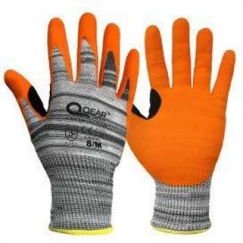 Guantes MultiProtección Nitrilo 5