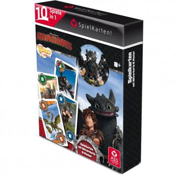 Altenburg Dragons Set: 10 Spiele + Poster