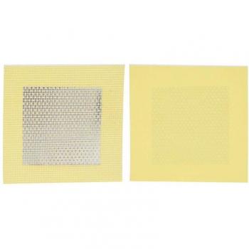 5 Pcs Wall Hole Repair Patch Self-Adhesive (4x4 inches)