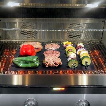 Teflon Bakmat voor BBQ 40x34cm