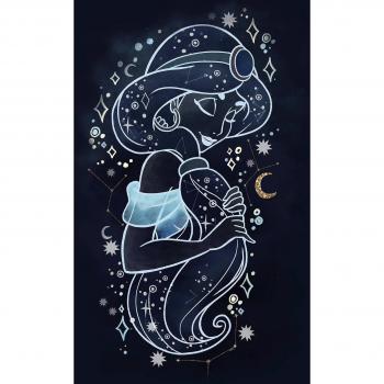 Disney Wandbild »Jasmin Stars« für kleine Träumer