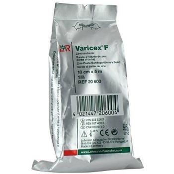 Varicex f benda umida cm 10x 5